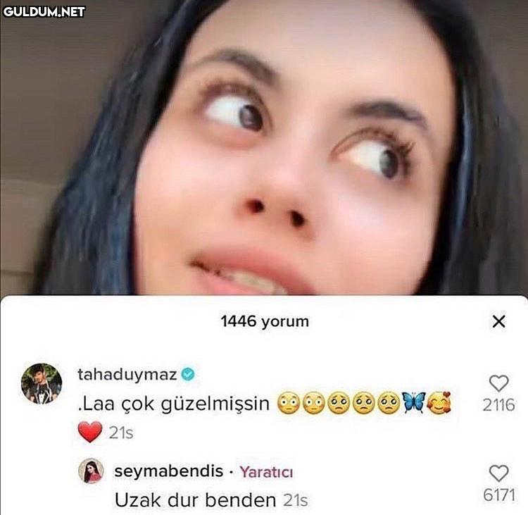 Ne zaman görsem gülüyorum...