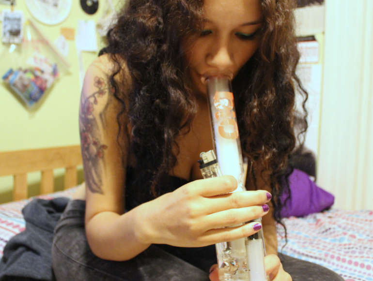 Smells Like Bong Water