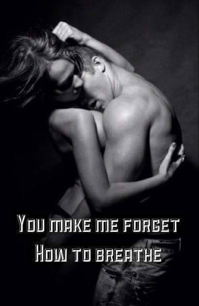 voodooprincessrn:  You make me forget