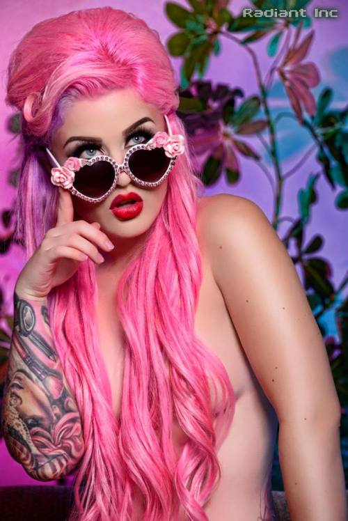 kelly-unicorn-eden:  Radiant-INC Photos