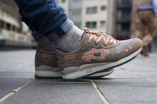 asics gel lyte 3 flamingo