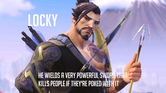 Porn Pics The Overwatch heroes and their abilities