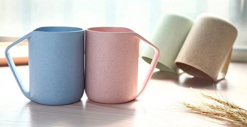 Product Of The Week: Beautiful Eco-friendly Coffee Mugs