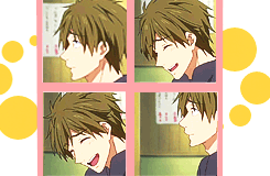seihanndas:  Free! - Makoto Tachibana 