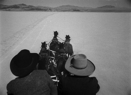 sesiondemadrugada:Stagecoach (John Ford, 1939).