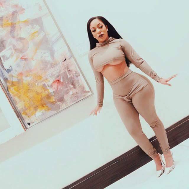 1sograteful:  K. MICHELLE would get it..  Sexxxy Sultry beauty