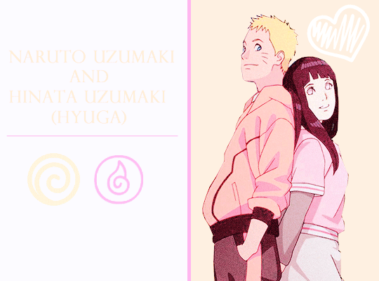 narvhina:  Uzumaki Family 