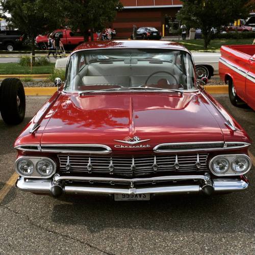 #Chevy #impala #detroit