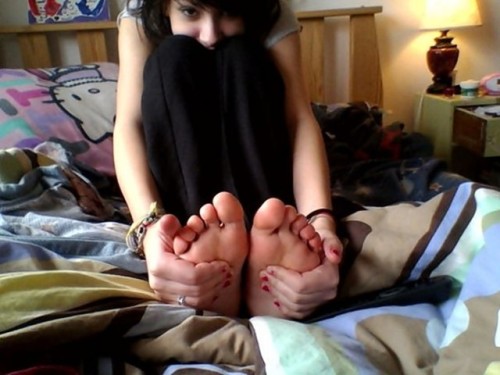 Soles worship and foot fetish meaning