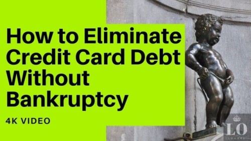 (via How to Eliminate Credit Card Debt Without Bankruptcy - Lonare)