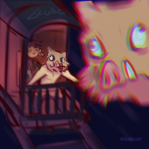 lludoart:THERE IS NEVER ENOUGH