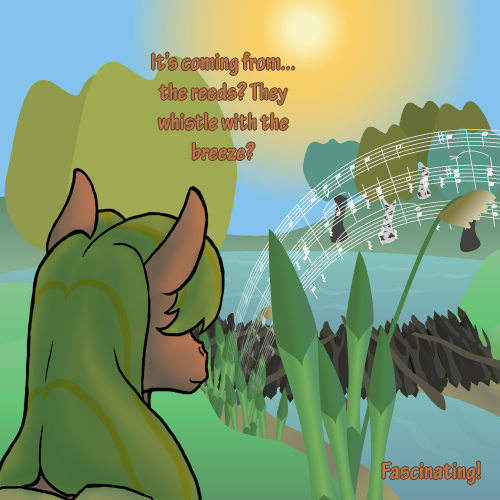 ask-king-sombra:  Meanwhile, somewhere far away… some characters that haven’t been seen in a while... First up- Hope Feathers! With a bit of Whistler… ——————- Guest Update by Vixenscratch, owner of Witherby Tales!  ;w; omg….