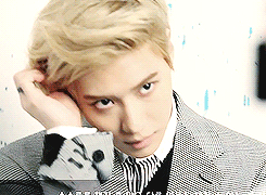 mintytaemin:  Taemin for The Celebrity  