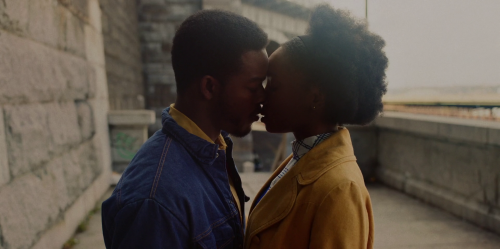 If Beale Street Could Talk (2018)