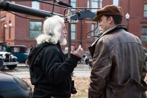 affleckfan: ‘Live By Night’ Behind the Scenes