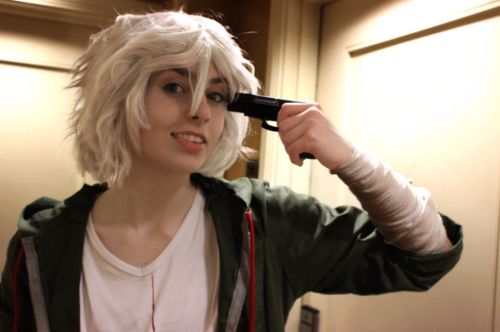 rizes–moved-deactivated2016091:  Chiaki Nanami \ Nagito Komaeda \ Photographer Taken at Anime Mid-Atlantic 