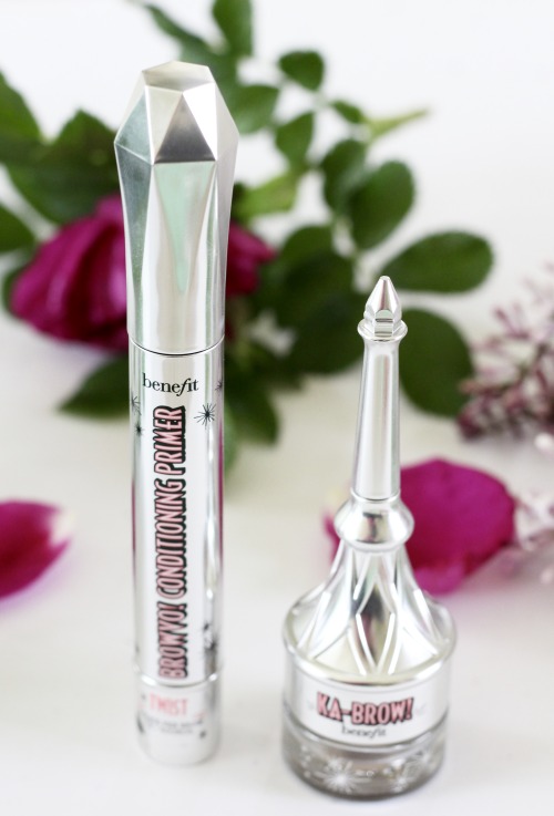 when-im-older: Benefit Brows I had the pleasure of attending a Benefit Brow Launch Training for wor