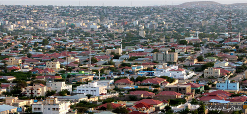 Garowe and Hargeisa. Somaliland, Somalia.