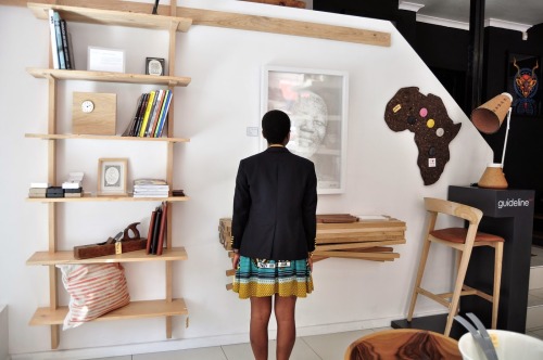 accradotalt:
“Design Stable
Stable is a home to Proudly South African Designers showcasing their work, it has about 68 designers. Stable is on the corner of Loop & Hout Street with the entrance looking onto Loop Street, for the party goers it’s...