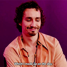 stevenrogered: There are quite a few lines of dialogue that are improvised.