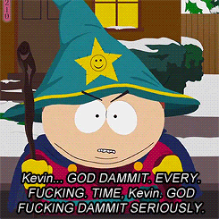 acting-captains-log:  Kevin is an actual representation of the Star Trek fandom me.