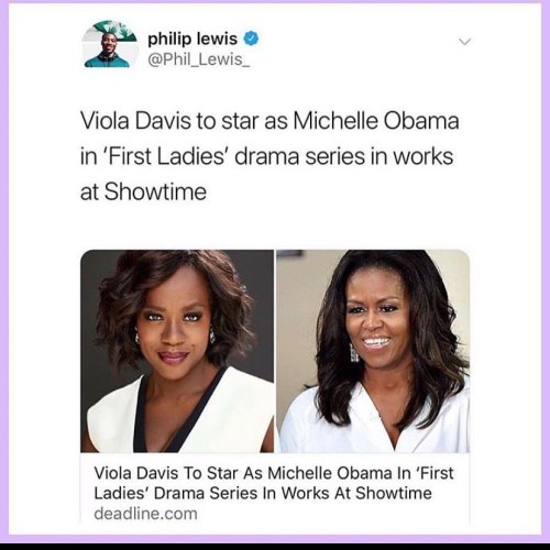 Here for this@violadavis @michelleobama ••••••#naturalhair #curlynaturalhair #curlynatural #respectm