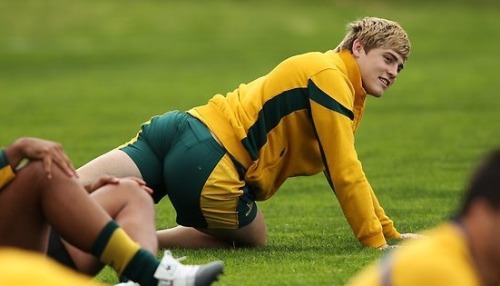 alekzmx:  James O'Connor