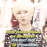 onjongminkeytaemmistress:  crossgrid: and you can't argue with that   and who can’t love him? 
