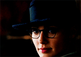 Diana + Glasses