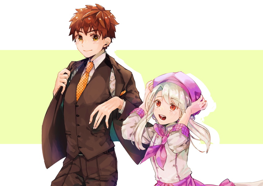Abyss Of Decadence かなまさ 衛宮ごはんのイリヤちゃん可愛い可愛い 士郎くんベストえっち という気持ちで描いた Abyss Of Decadence かなまさ 衛宮ごはんのイリヤちゃん可愛い可愛い 士郎くんベストえっち という気持ちで描いた
