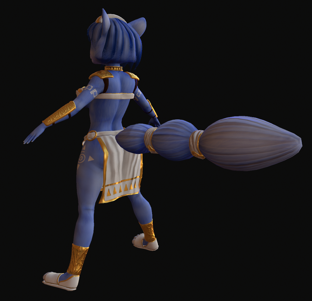 endlessillusionx:  Commission Model: KrystalDo you have an OC and would like to