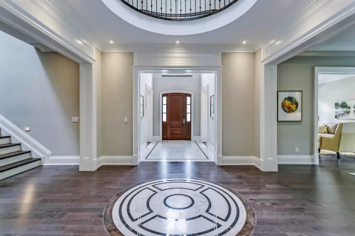gtadreamdwellings:  2038 Malbrook Road, Oakville  God only know I wanna live like this.