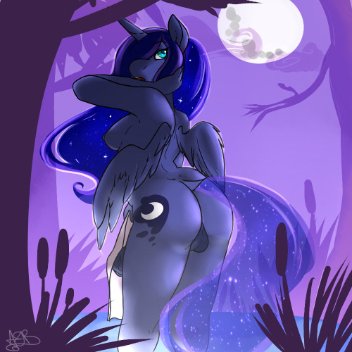 Porn Pics mlpafterdark4:  Futa Luna Request 1/2/3/4/5/6/7/8/9/10