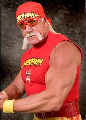 prowrestlingallstars:  HULK HOGAN  WATCHA GONNA DO, BROTHER? WHEN YOUR WIFE LEAVES