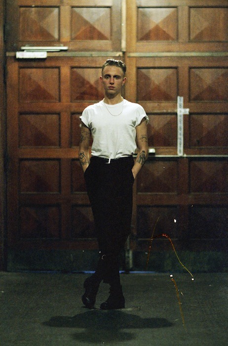 mjvlk:  Frederik Lind Köppen of Communions 