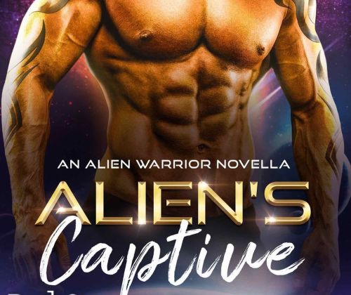 I am thrilled to be hosting a spot on the ALIEN&rsquo;S CAPTIVE by @authortinamoss Blog Tour hosted 