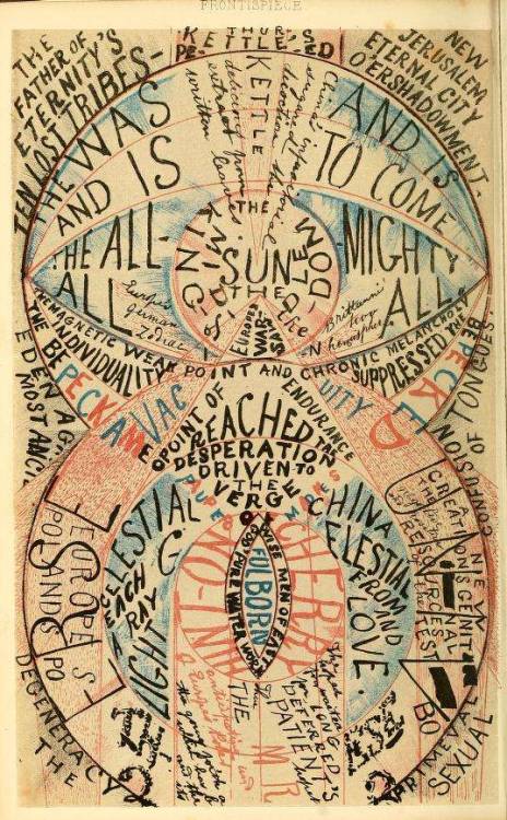 G. MacKenzie Bacon, On the writing of the insane, 1870