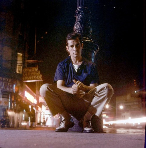 lonelinessfollowsme:Jack Kerouac and the Duluoz Legend