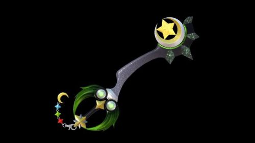 1man2hands: kh13: Kingdom Hearts III pre-order Keyblades available for purchase May 8th … I p