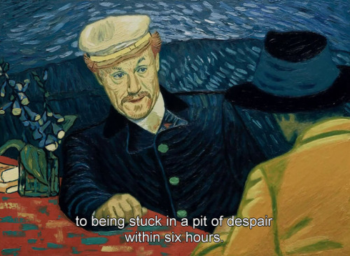 love: Loving Vincent (2017)