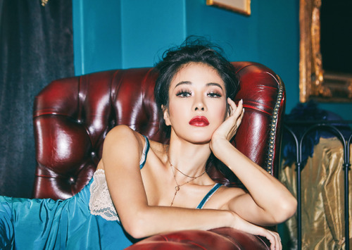 An Seo Rin - September 29, 2017 Set [Part 1]