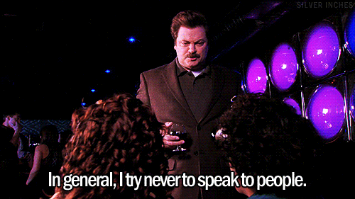 stfueverything:  buzzfeed:  There’s pretty much no reason to ever talk to people,