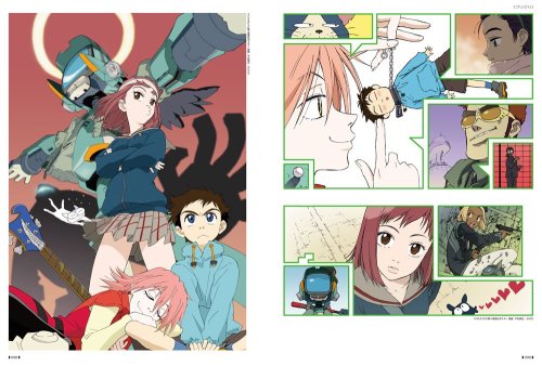 animeslovenija:  Btw. Tadashi Hiramatsu’s art book is up for preorder on Amazon, release February 27th. Some of those NGE illustrations really make me feel nostalgic.