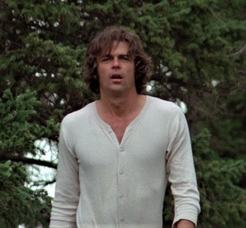 Long underwear in the movies  1976 movie, Across the Great Divide,