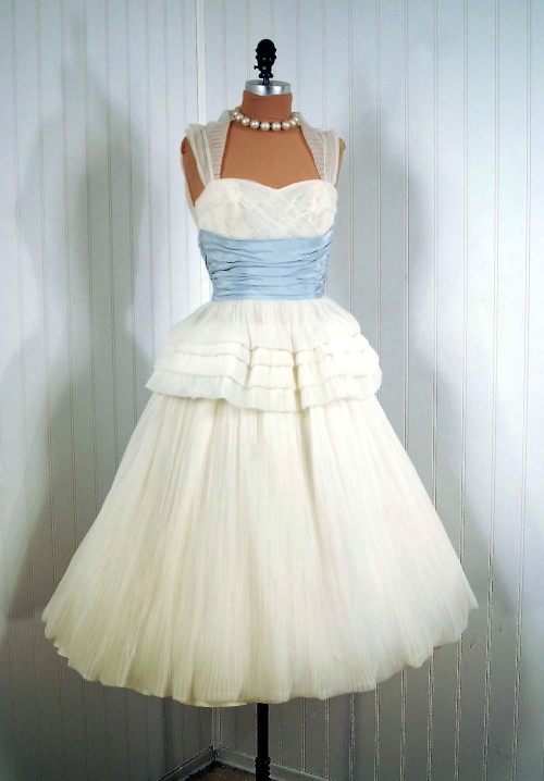 omgthatdress: Dress1950sTimeless Vixen Vintage