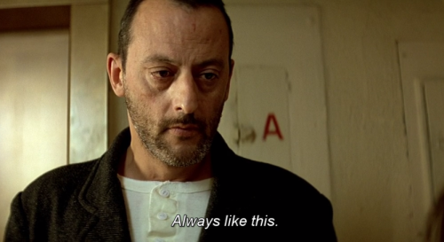 we-are-unconscious:leon: the professional (1994)