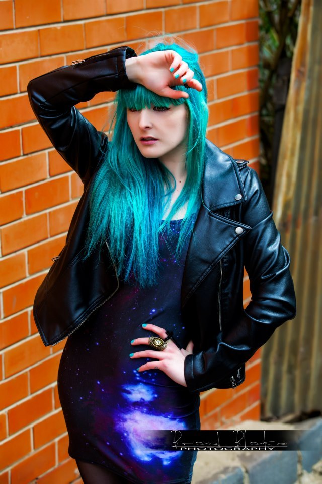 wealllovealternativemodels:  Alphie LaFray.