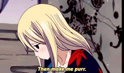 grayfullbster: “Then make me purr.” (^・ω・^ )