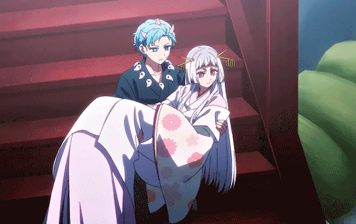 Aqua And Akane
