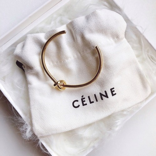 My Céline knot bracelet ✨